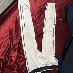 Nike compression pants size M in men