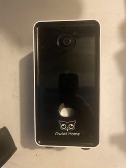 Webcam and Computer Speakers