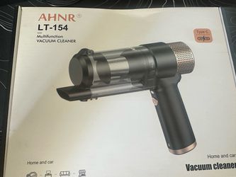 Multifunction Handheld Vacuum Cleaner