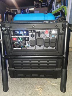 10,500 watt tri fuel Inverter Generator Quiet And Portable