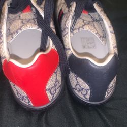 Gucci Sneaker (toddler) Size 29 