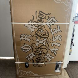 Signed Born X Raised Mister Cartoon 29 Inch Bmx Bike