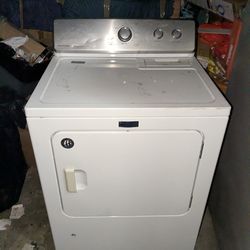 Maytag Centennial Series Gas Dryer