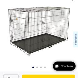 XL Dog Crate