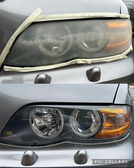 Headlight Enhancement