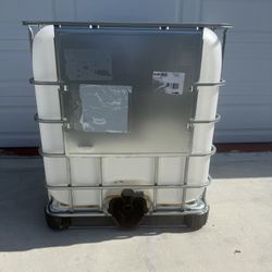 Water Tank