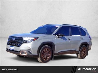 2025 Subaru Forester