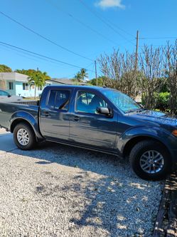2016 Nissan Frontier