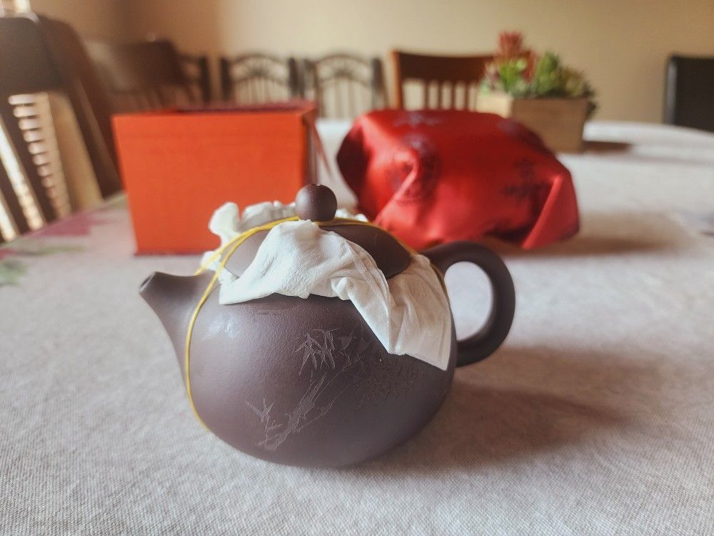 Chinese Teapot