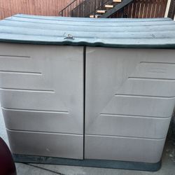 Storage Shed