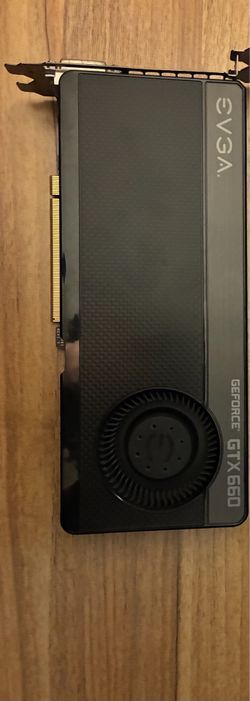 Gtx 660