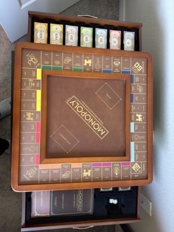 Monopoly Board