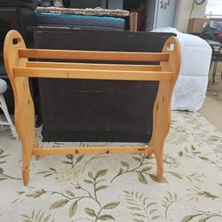 Quilt Rack Stand