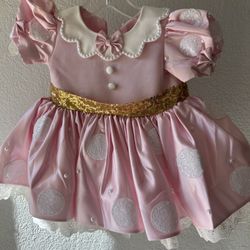Minnie Mouse Dress Size 2t