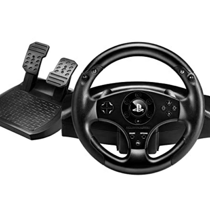 PS4/PS3 Racing Wheel and Pedals