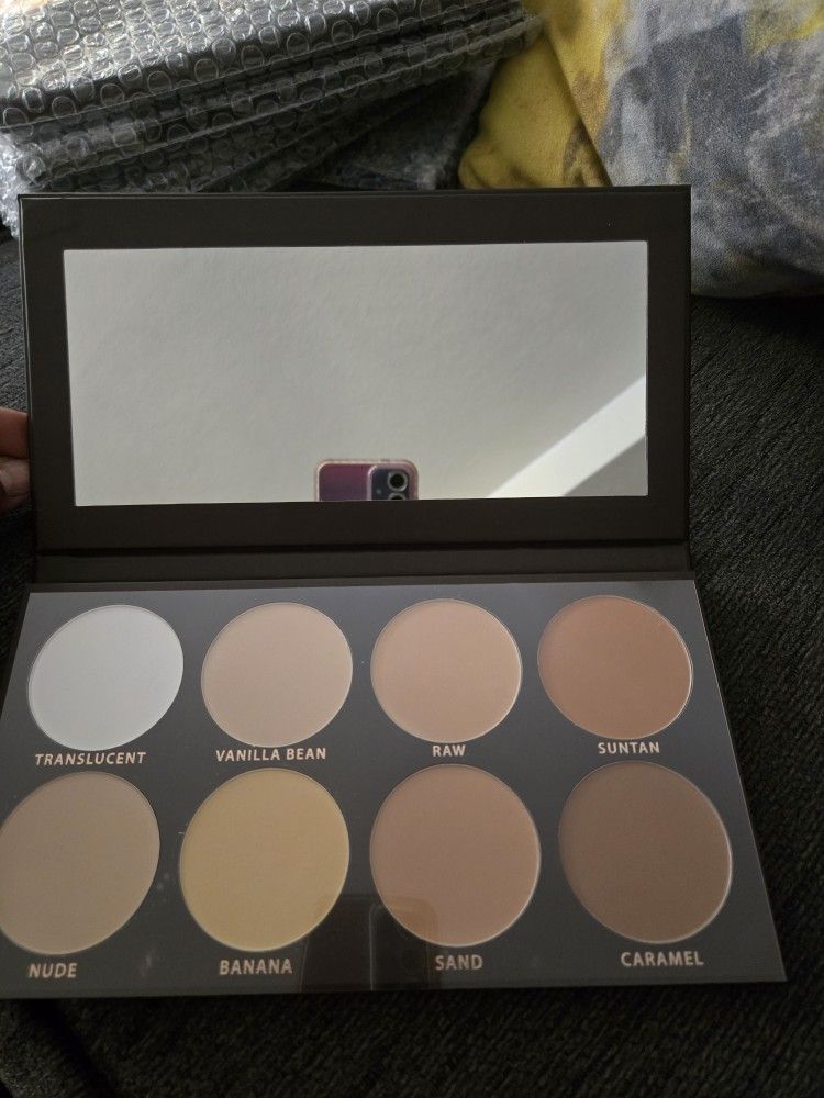 Makeup Palettes