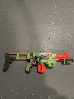 Nerf Vortex Praxis – Disc Blaster + Magazine