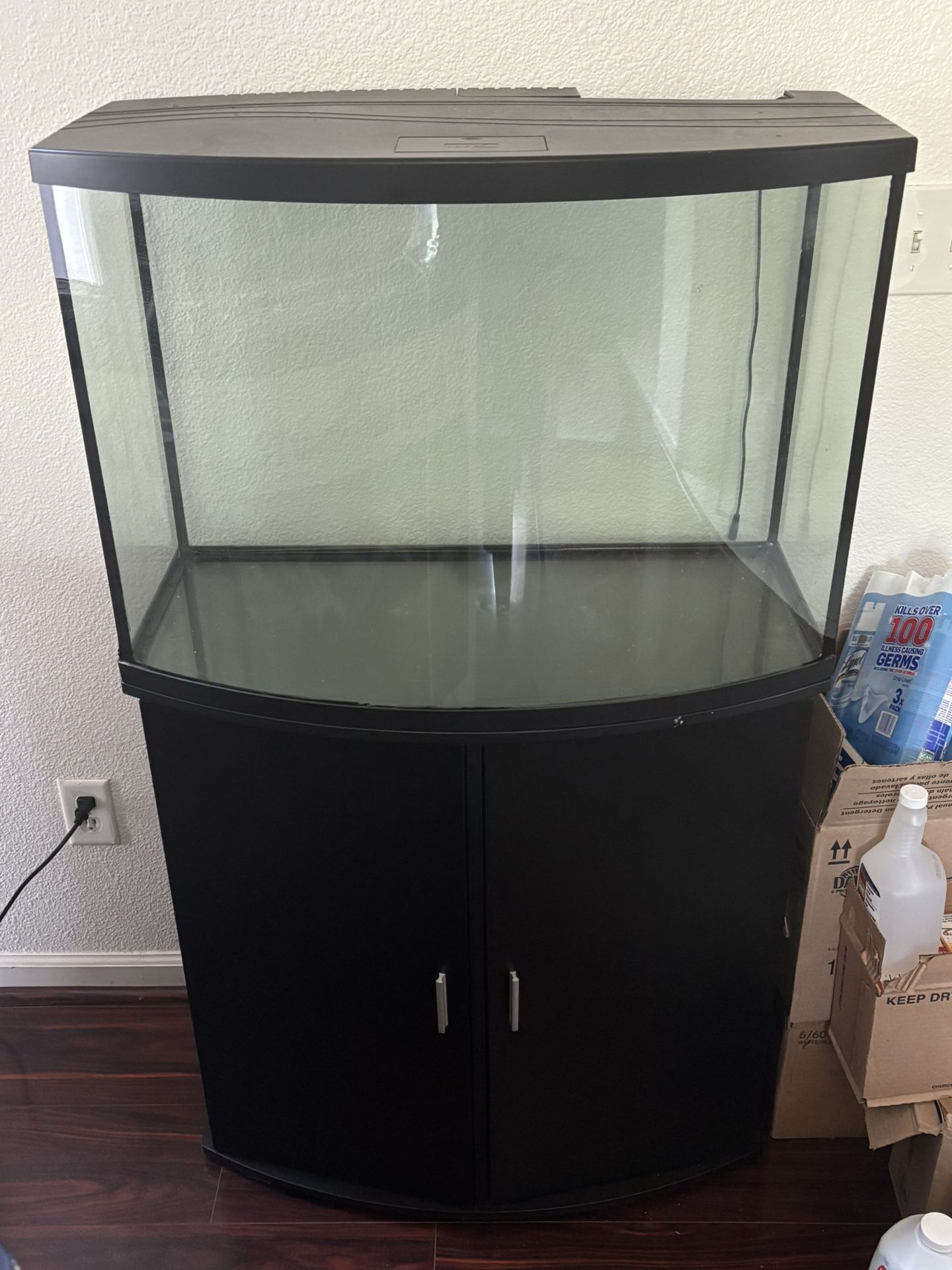 36 Gallon Fish Tank