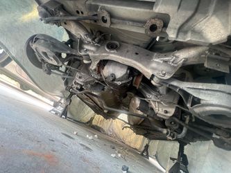 350Z OEM rear subframe