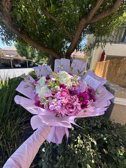 Flower bouquet