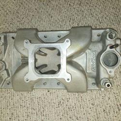 Edelbrock Victor E SBC Intake