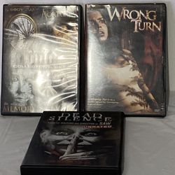 Scary Movie Lot
