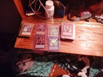 Magic cards