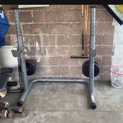 Squat Rack