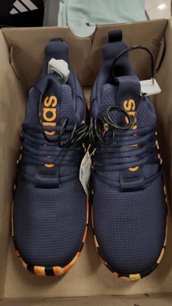 Big Boys Adidas Shoes Size 7 New