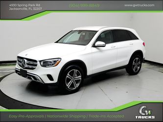 2020 Mercedes-Benz GLC 300