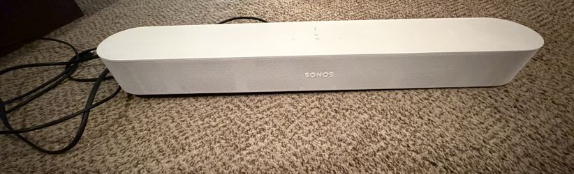 Sonos Beam - Model S14