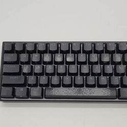 Corsair K65 RGB Mini 60% Mechanical Gaming Keyboard, Cherry MX Brown Keyswitches