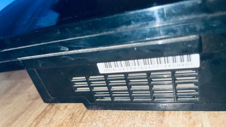 CECHA01 ps3 (works)