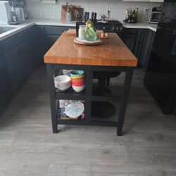 Kitchen Island