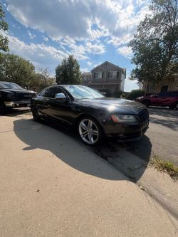 2009 Audi S5