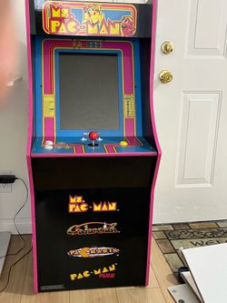 MS. Pac Man