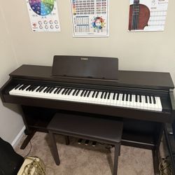 Casio Celviano AP-270 Piano Keyboard