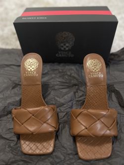 Brand New With Tags Sandals Vince Canuto