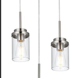 Modern Silver Pendant Lights