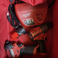 Drill And Impact 