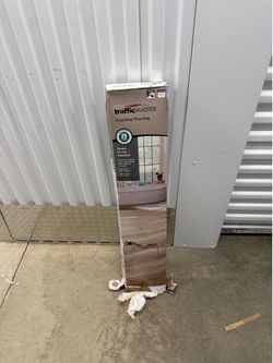 TrafficMASTER GripStrip Flooring - New/Open Box Vinyl Plank Flooring