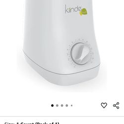 Kiinde Kozii Baby Bottle Warmer and Breast Milk Warme