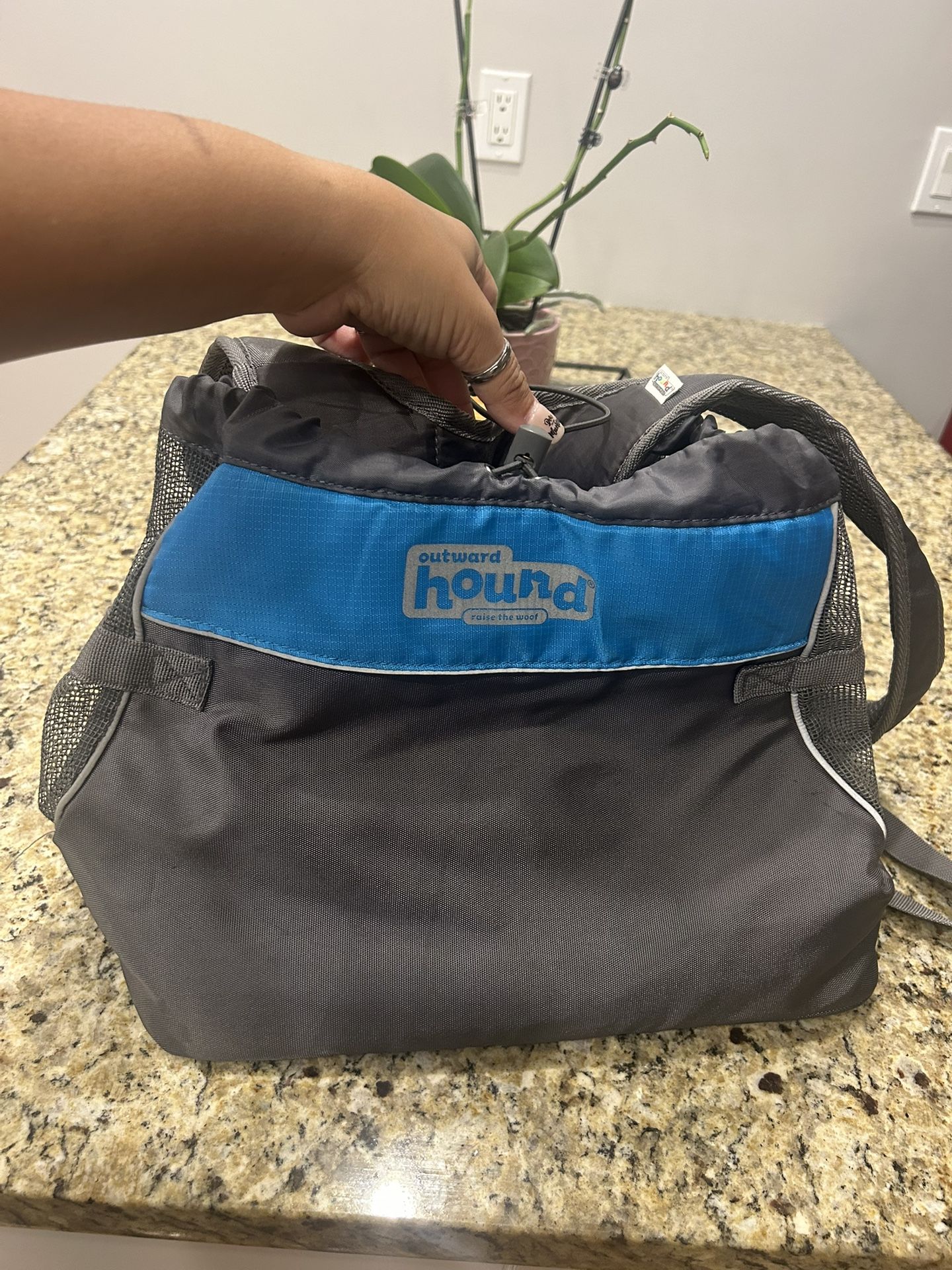 Pet Front Carrier