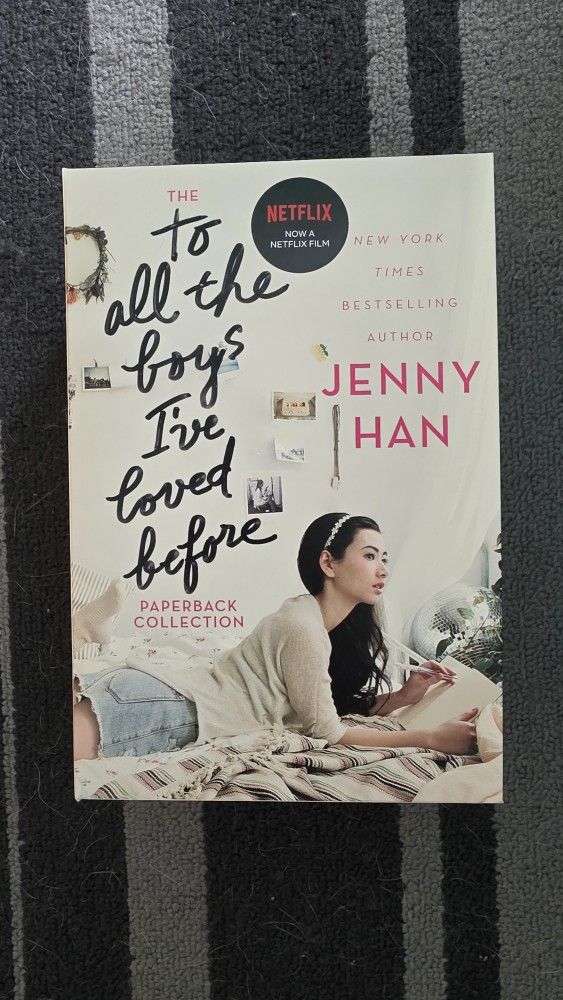 Box Set: To All The Boys I've Loved Before (Trilogy)