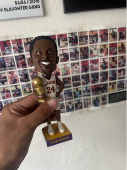 Kobe Bobblehead