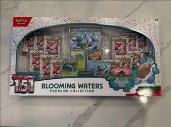 151 Blooming Waters Premium Collection