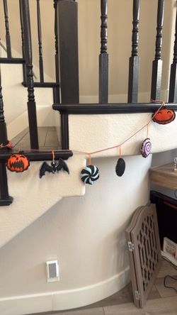 Nightmare before Christmas banner