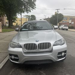 2010 BMW X6