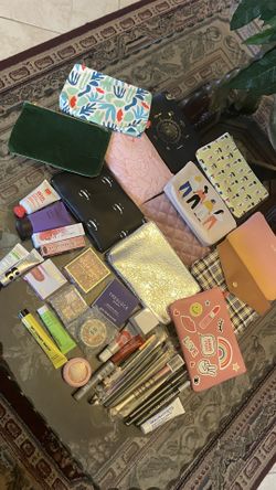Ipsy bags & Make Up / Skin Care 
