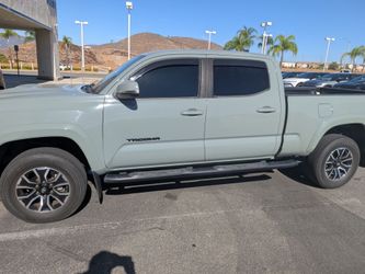 2022 Toyota Tacoma